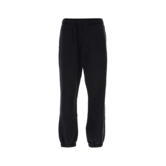 Ambush Men Black Cotton Joggers - Picture 1 of 2